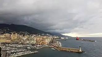 Bastia