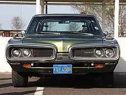 Doge Coronet 1970