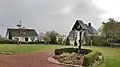 Vue générale du site
