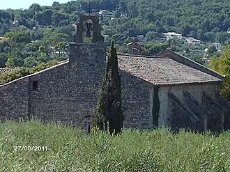 Chapelle de Saint Hermentaire