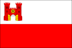 Drapeau de Havlíčkův Brod