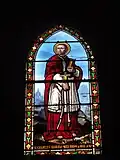 Saint Charles Borromée.