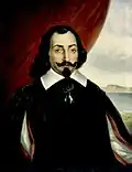 Samuel de Champlain.