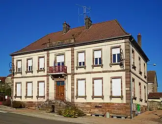 Meurcourt