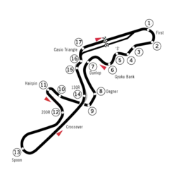 Image illustrative de l’article Grand Prix moto du Japon 1997