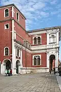 Le campo Castelforte