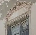 Détail de fenêtre.