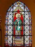 Verrière no&nbsp;19 - saint Martin.