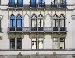 Façade.