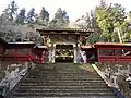 Porte Karamon