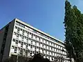 Faculté de droit et de science politique