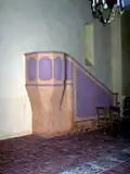 Chaire à prêcher