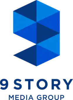 logo de 9 Story Media Group