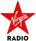 Logo Virgin Radio depuis 2025.