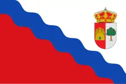 Drapeau de Medina de Pomar