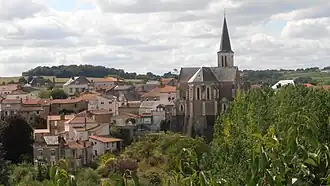 Montrevault-sur-Èvre