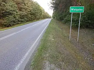 Wielgolas (Mińsk)