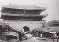 Namdaemun en 1890
