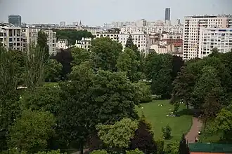 Image illustrative de l’article Parc Frédéric-Pic