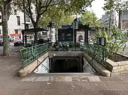 Accès no&nbsp;1.