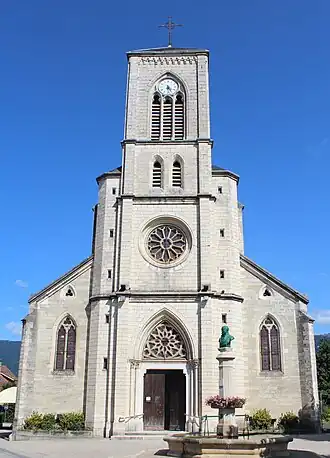 Champagne-en-Valromey