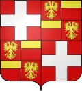 Blason d'Honnorat II de Savoie
