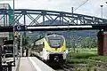 Siemens Mireo - Réseau Vallée du Rhin