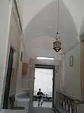 Vestibule.