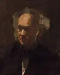 Étude pour le Dr&nbsp;Gross (1875), Worcester Art Museum, Worcester, MA.