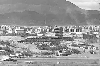 Image illustrative de l’article Aéroport Eilat - Hozman