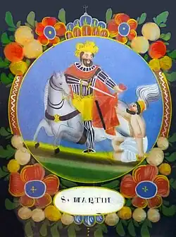Saint Martin