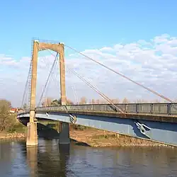Pont de Saint-Florent-le-Vieil.
