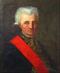 Alexis Magallon de la Morlière