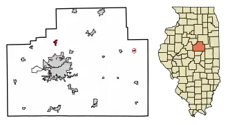 Localisation de Hudson