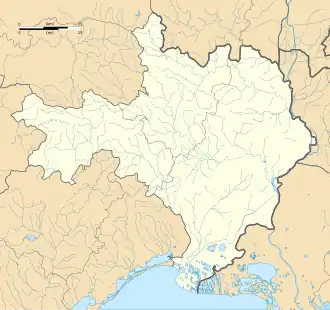 voir sur la carte du Gard