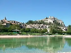 Sisteron.