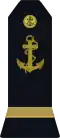 Enseigne de vaisseau de 2e&nbsp;classe « Lieutenant »