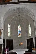 Le sanctuaire