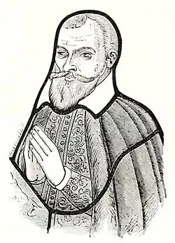 Odard Colbert († 1640)[5]