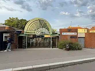 Image illustrative de l’article Gare de Montreuil