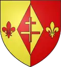 Blason de Gometz-la-Ville