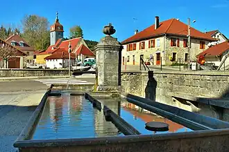 Saint-Point-Lac