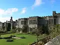 La même façade sud d'Haddon, en 2007