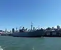 SS Jeremiah O'Brien.