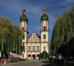 Abbaye d'Ebersmunster