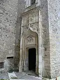 Porte d'entrée