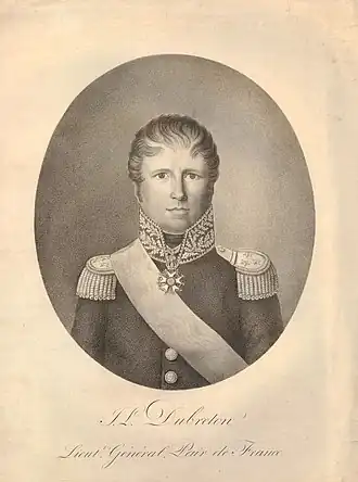 Jean-Louis Dubreton