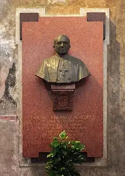 Image illustrative de l’article Tarcisio Vincenzo Benedetti