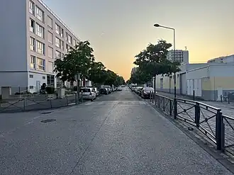 Rougemont (quartier)