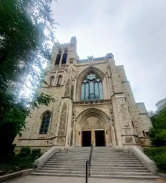 Image illustrative de l’article Église Saint Andrew and Saint Paul